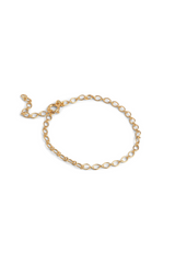 Enamel Copenhagen - Armbånd - Guld - Simple Charm