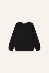 Sessùn - Sweatshirt - Black Granit - Chebbi