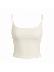 Andcopenhagen Basics  - Top - Hvid - Coco