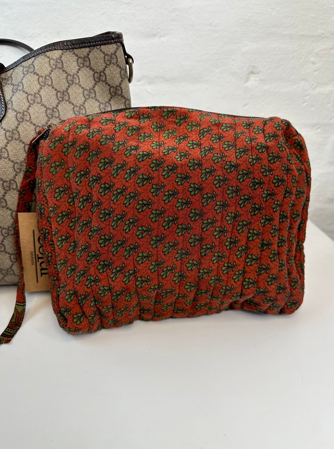 Cofur tasker & punge Cofur - Silke kosmetik Taske C442