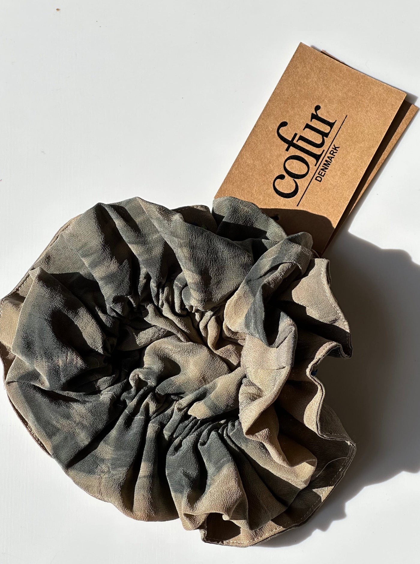 Cofur Accessories Cofur - Silke Scrunchie C2237