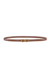 Andcopenhagen Basics - Bælte - Cognac - Saga