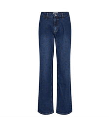 Denim jeans - Dark blue - S243401/PiaSW - Sofie Schnoor