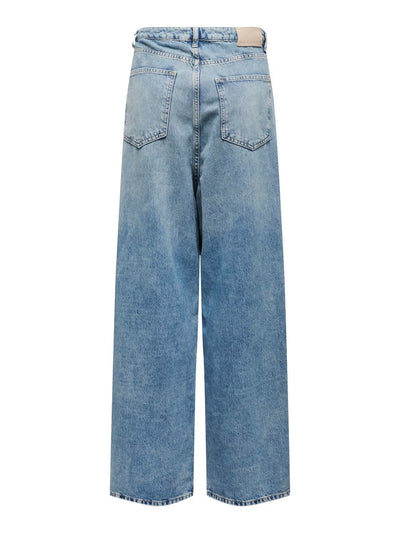 Only Underdele Denim jeans - Wide - Echo - Only