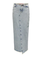 Denim skirt - Blue Khloe - Only 