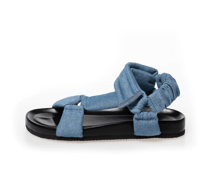 Copenhagen Shoes Sko Denim sandal - Copenhagen shoes