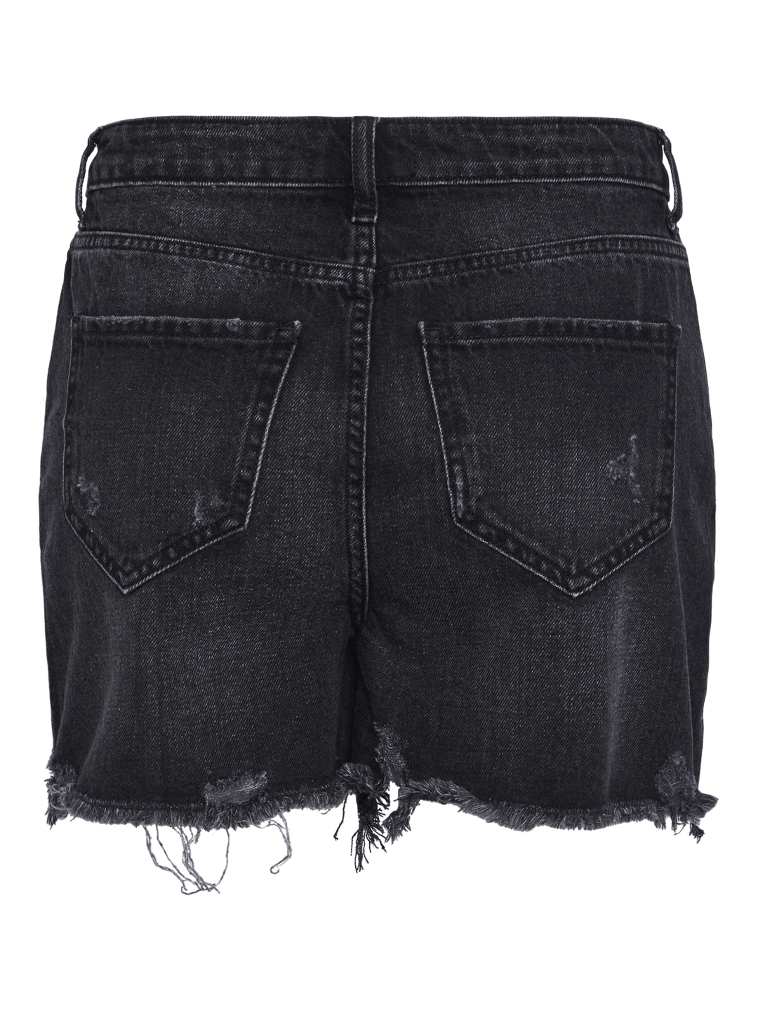 THEREDTHREAD / ザレッドスレッド】S garter denim shorts