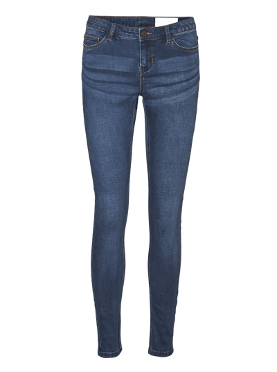 Noisy May Underdele Denim Skinny Jeans - LW Allie - Noisy May