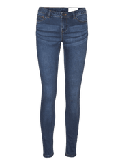 Denim Skinny Jeans - LW ​​Allie - Noisy May