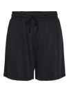 Pieces - Shorts - Black - Anora