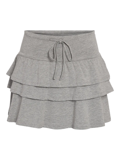 Noisy May - Nederdel - Light Grey - Kesha