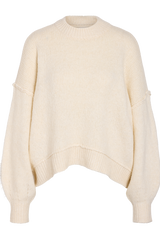 Noisy May - Pullover - Birch - Luisa