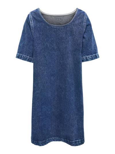 Denim dress - Light blue denim - Gigi - Only