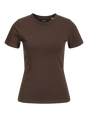 JJXX - T-shirt - Seal brown - Gigi size ss tee