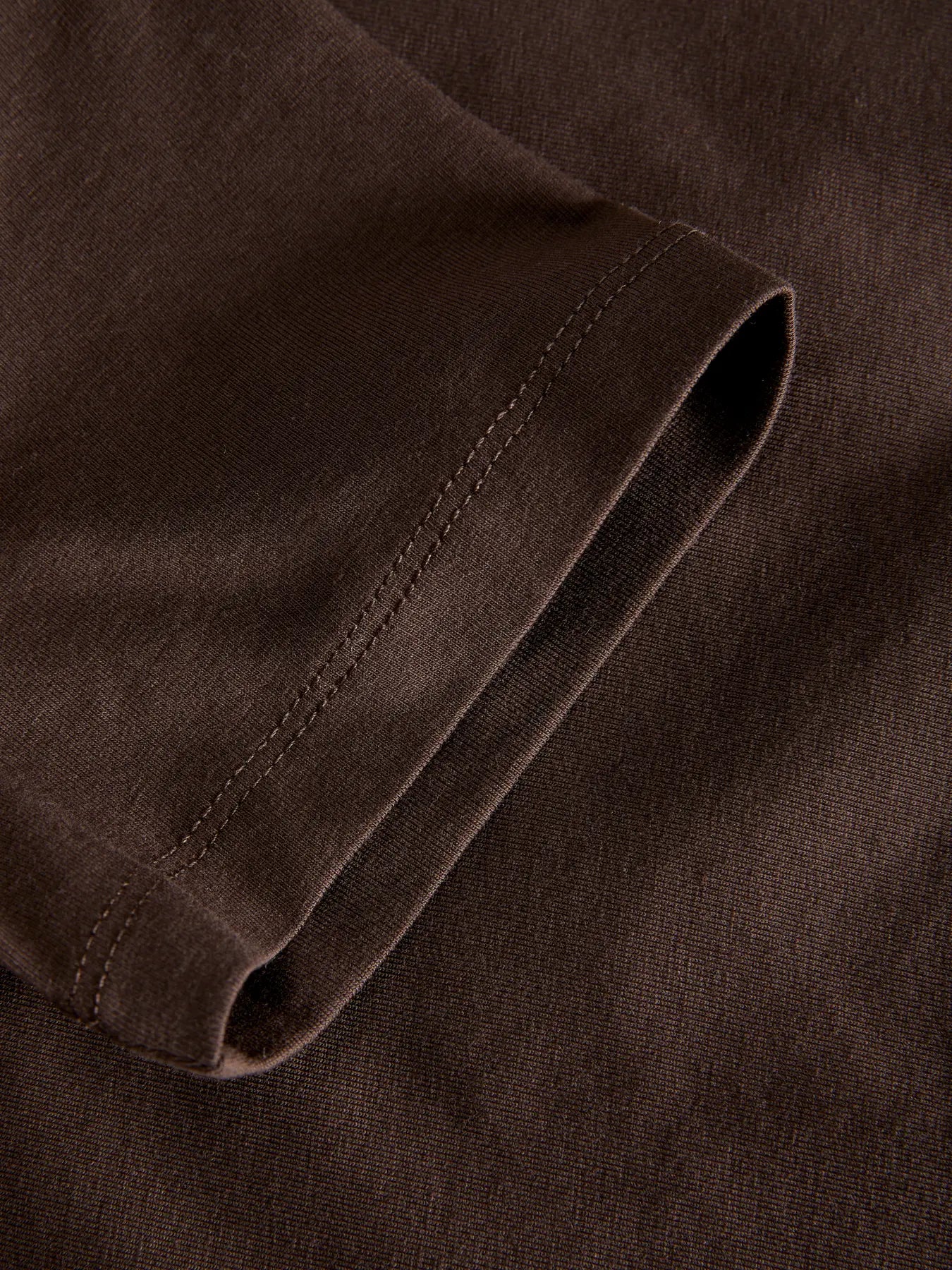 JJXX - T-shirt - Seal brown - Gigi size ss tee