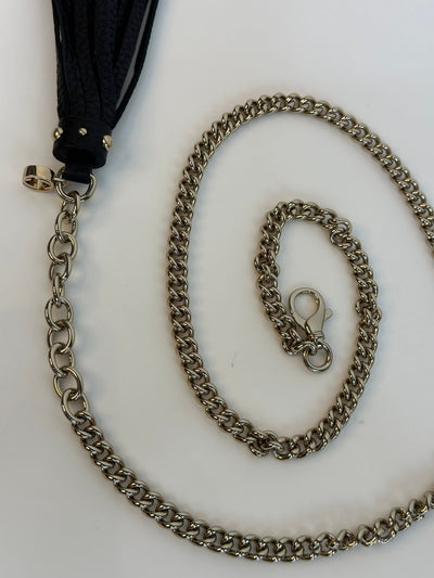 Preloved Accessories Gucci - Bælte kæde med kvast - Secondhand