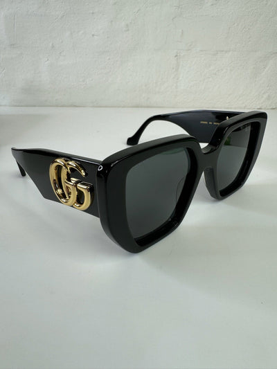 Preloved Preloved Gucci - solbriller - secondhand