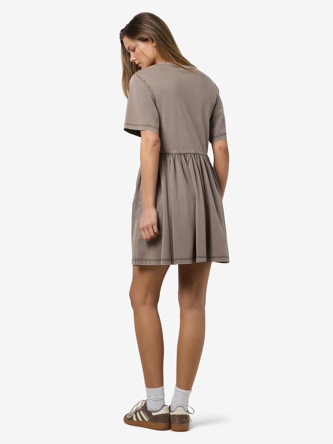 Noisy May - Kjole - Morel Wash - Filipa