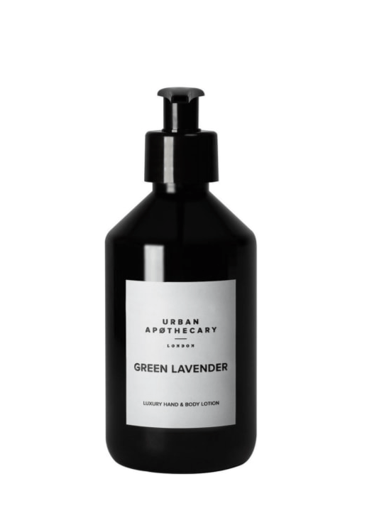 Urban Apøthecary beauty Hand &amp; Body lotion - Green Lavender - Urban Apøthecary