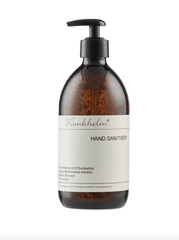 Hand sanitizer/håndsprit - Eukalyptus 70% Alkohol - 500 ml. - Munkholm sss