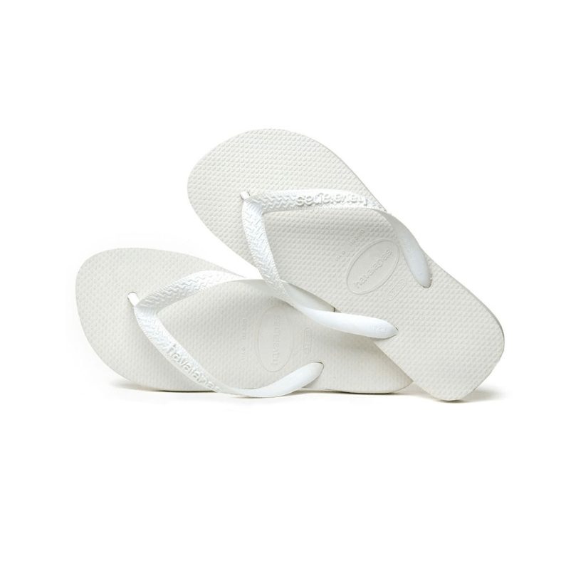 HAVAIANAS Sko HAVAIANAS - Hvid  - Klipklapper