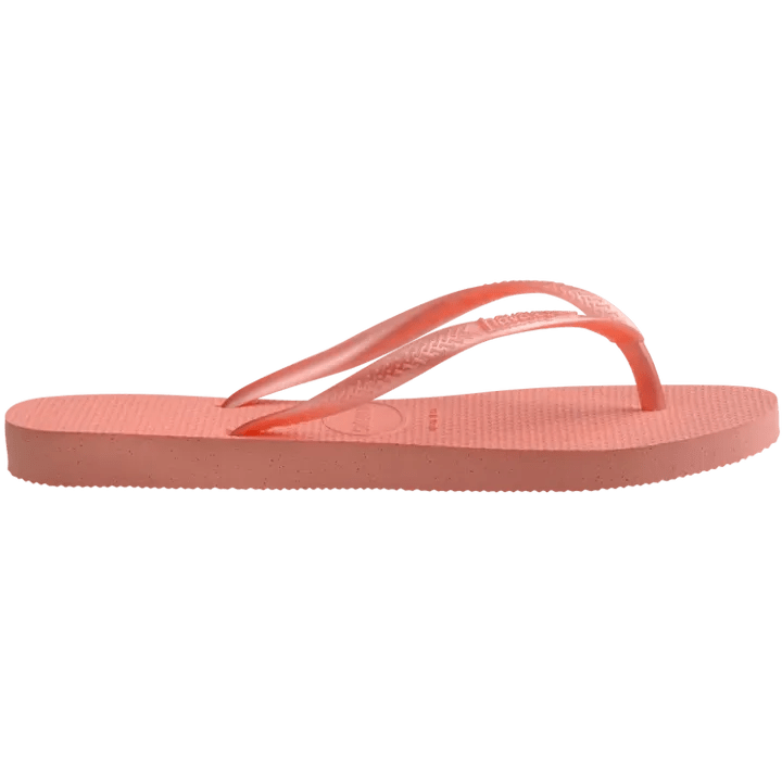 HAVAIANAS Sko HAVAIANAS - Slim peach rose   - Klipklapper sss