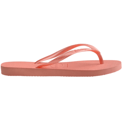 HAVAIANAS Sko HAVAIANAS - Slim peach rose   - Klipklapper sss