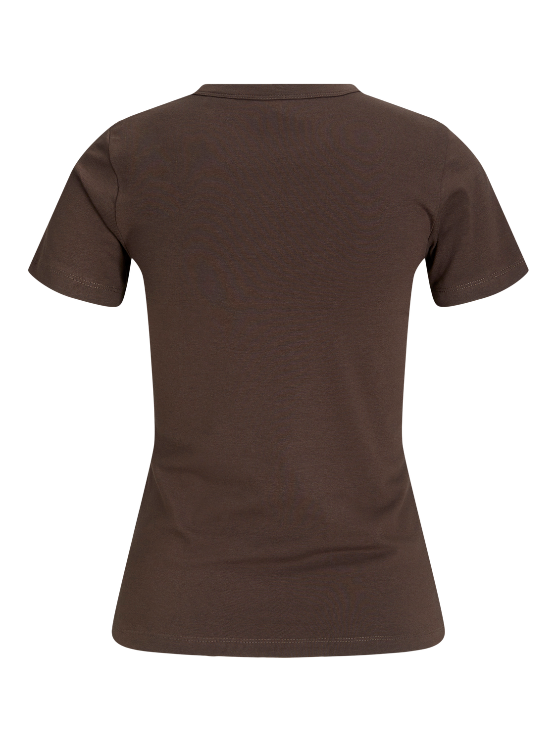 JJXX - T-shirt - Brown - Gigi - Stilkompagniet.dk