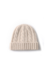Andcopenhagen Basics - Hue - 100% Cashmere - Cream - Nika