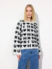 Female - Knit - White - Jenny