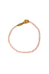 IBU Jewels - Armbånd - Rosa Quartz - Lulu Liv - AQ04