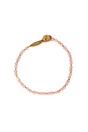 IBU Jewels - Armbånd - Rosa Quartz - Lulu Liv - AQ04