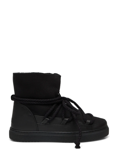 Inuikii - Vinterstøvle - Black - Classic Wedge