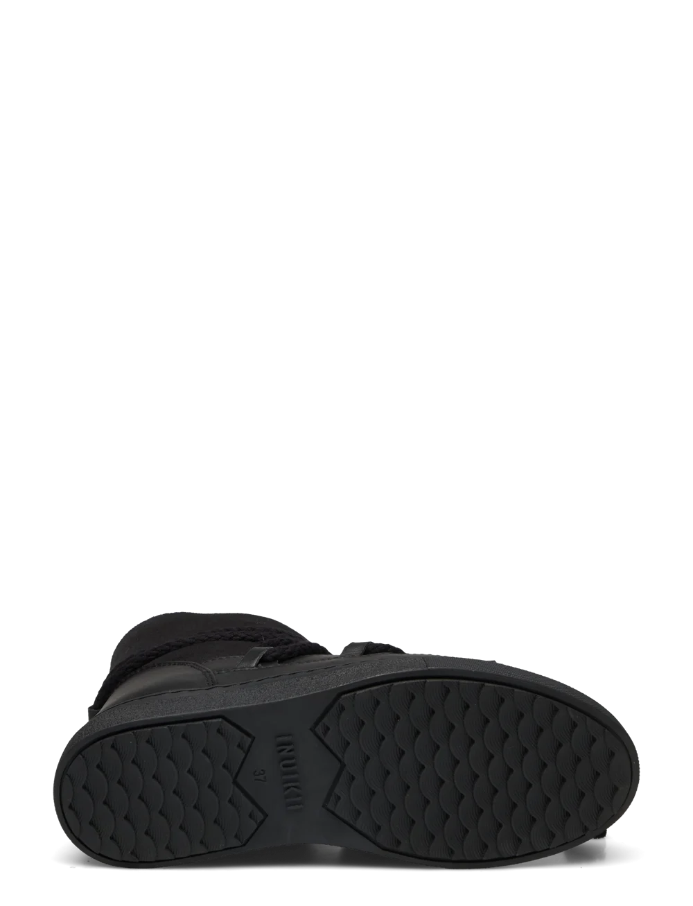 Inuikii - Vinterstøvle - Black - Classic Wedge