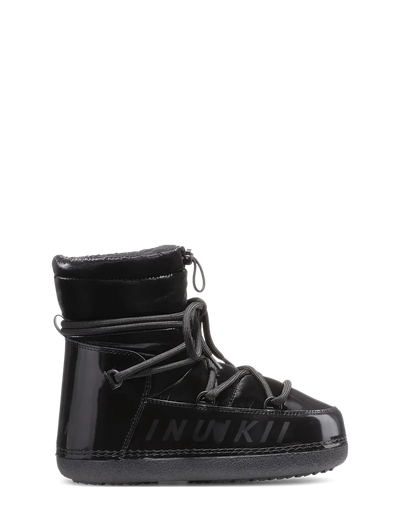 INUIKII - Winter boot - Gloss - Black