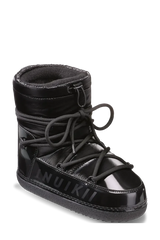 INUIKII - Winter boot - Gloss - Black