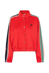 Lollys Laundry - Jakke - Red - Brooklynnll