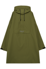 Halo - Regntøj - Olive Drab - Raincover