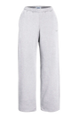 Grå sweatpants fra JJXX med elastisk talje, lige ben og sidelommer.