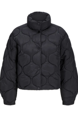 JJXX - Jakke - Kort Quilted sort - Sena