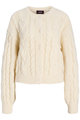 Jjxx - Cardigan - Bone white - Magda
