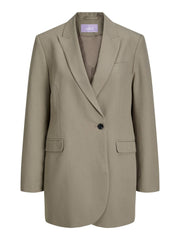 JJXX - Mary Oversize Blazer - Brindle beige