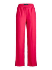 JJXX - Poppy Wide Pants - Rose Red