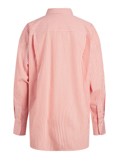 Cerise Stripes Pink Shirt - JJXX Jamie