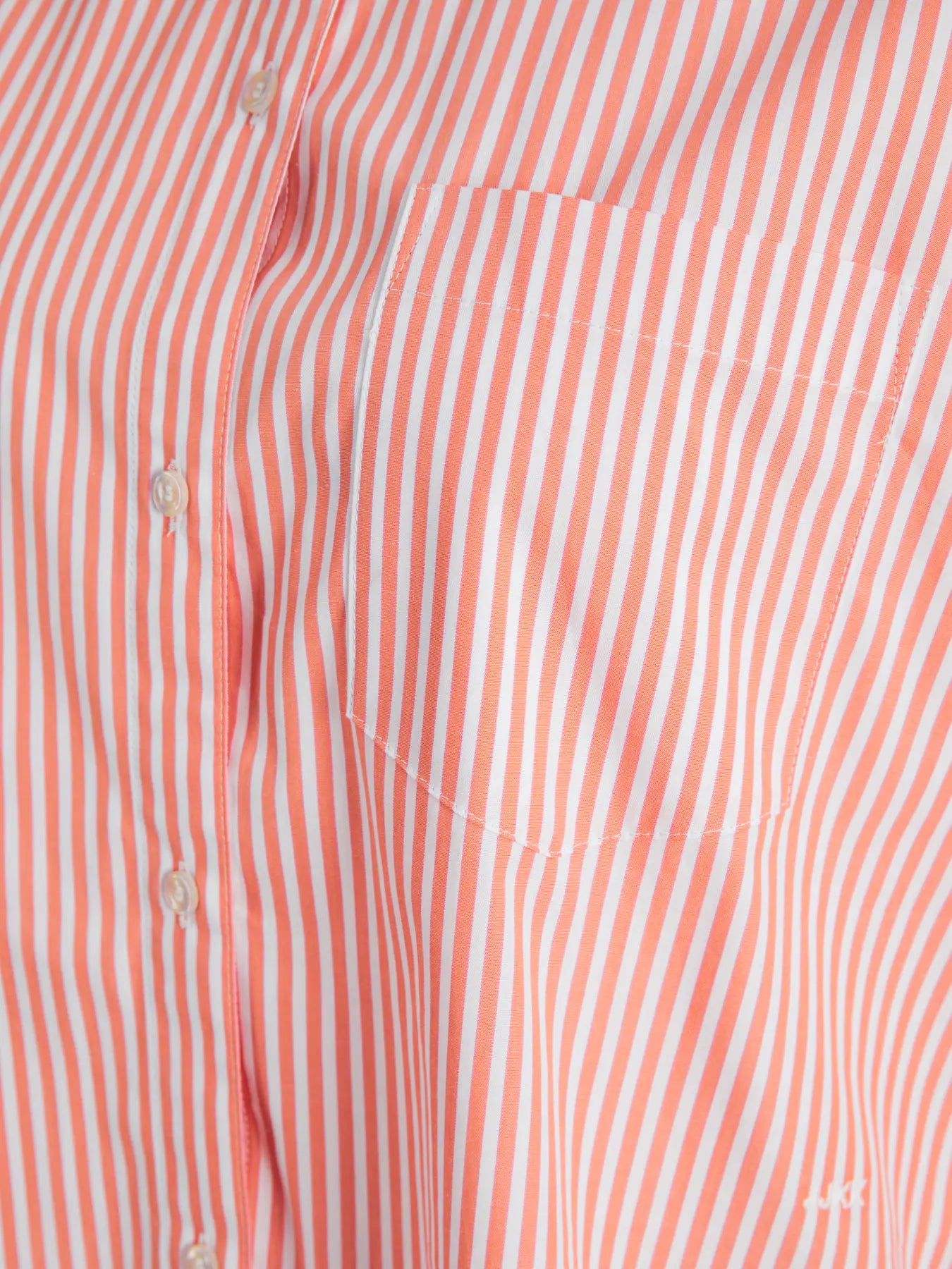 Cerise Stripes Pink Shirt - JJXX Jamie