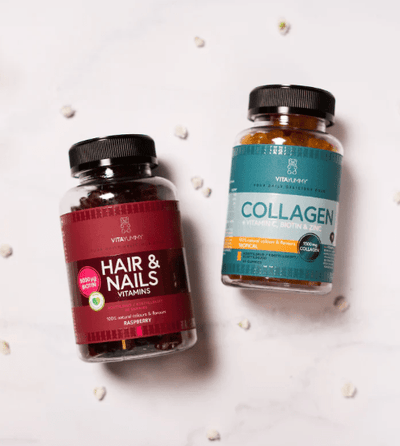 VitaYummy beauty Kosttilskud - Collagen Tropical - VitaYummy