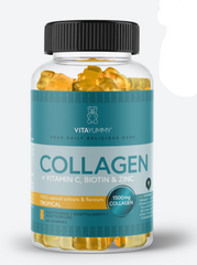 VitaYummy - Kosttilskud - Collagen - Tropical - sss