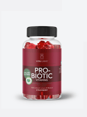 Food supplements - Probiotic - Strawberry - VitaYummy sss