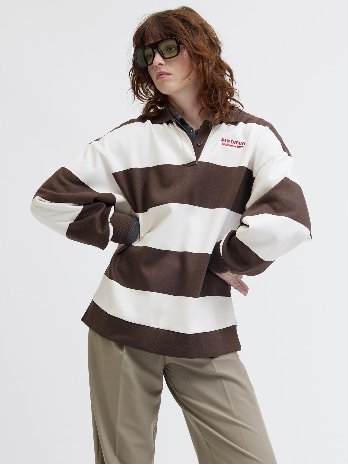 Jjxx - Sweatshirt - Bracken - Paloma Loose