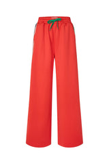 Lollys Laundry - Bukser - Red - LiamLL